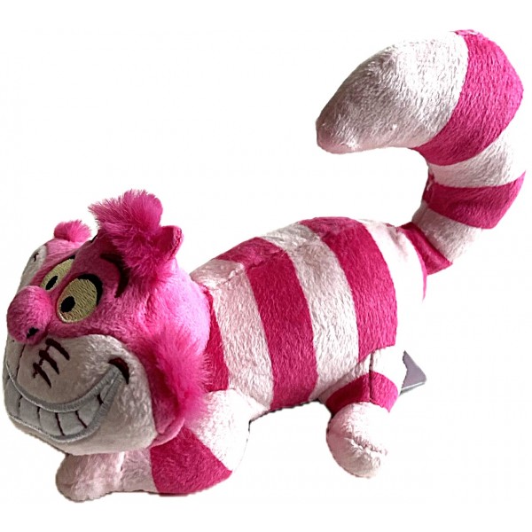Disneyland Paris Cheshire Cat Shoulder Plush magnetic Sitter Soft Toy Disneyland Paris Cheshire Cat Shoulder Plush magnetic Sitter Soft Toy