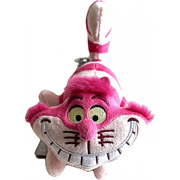 Disneyland Paris Cheshire Cat Shoulder Plush magnetic Sitter Soft Toy Disneyland Paris Cheshire Cat Shoulder Plush magnetic Sitter Soft Toy
