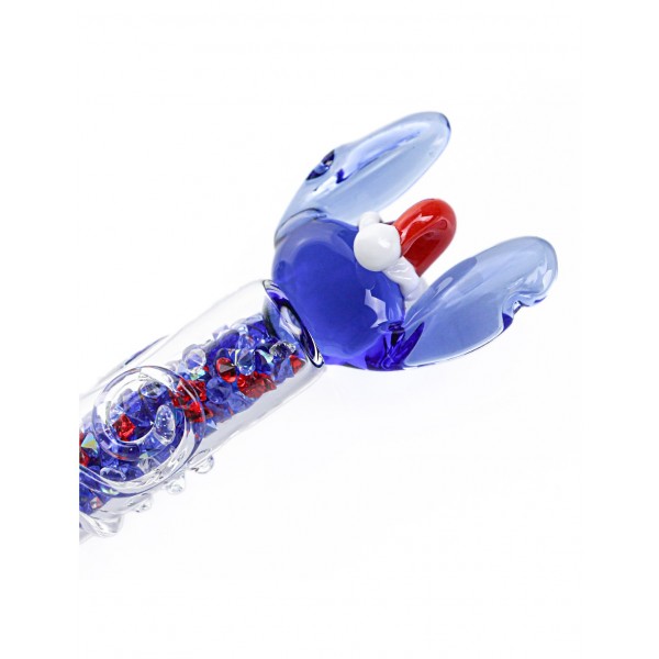 Christmas Stitch Magic Wand, by Arribas and Disneyland Paris Christmas Stitch Magic Wand, by Arribas and Disneyland Paris