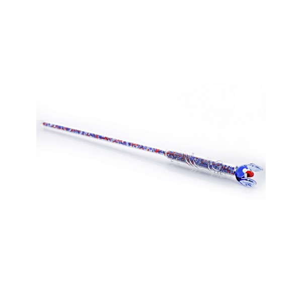 Christmas Stitch Magic Wand, by Arribas and Disneyland Paris Christmas Stitch Magic Wand, by Arribas and Disneyland Paris