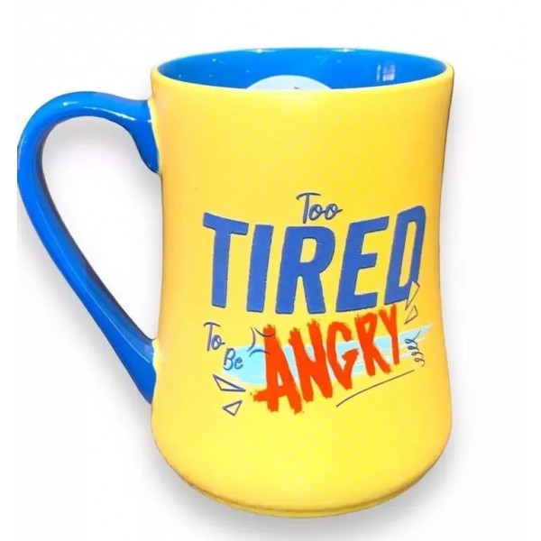 Donald Mornings Coffee Mug, Disneyland Paris Donald Mornings Coffee Mug, Disneyland Paris