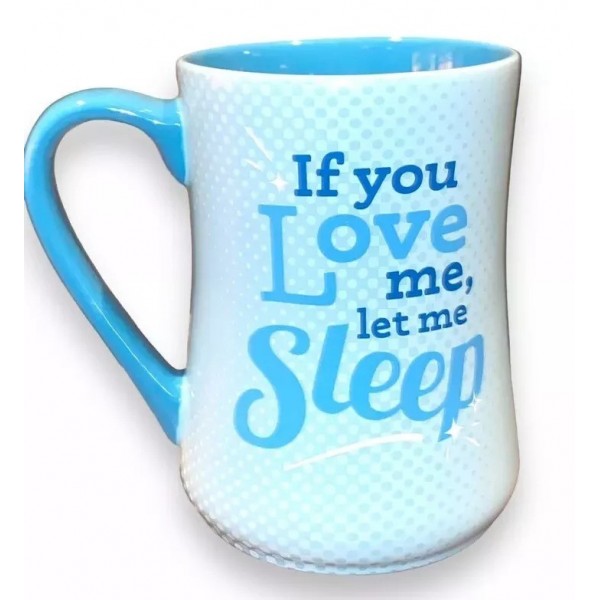 Stitch Mornings Coffee Mug, Disneyland Paris Stitch Mornings Coffee Mug, Disneyland Paris