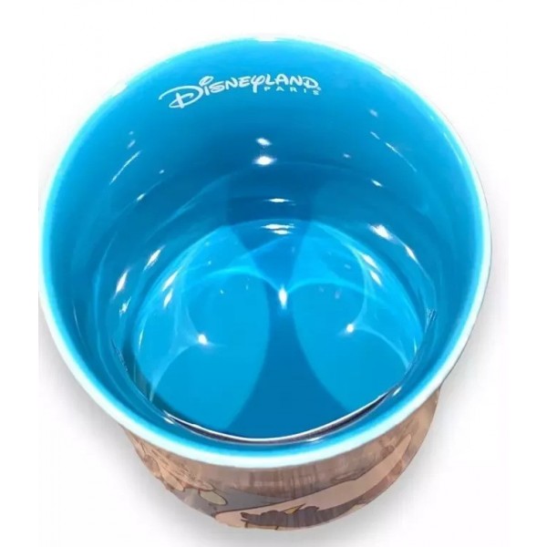 Stitch Mornings Coffee Mug, Disneyland Paris Stitch Mornings Coffee Mug, Disneyland Paris