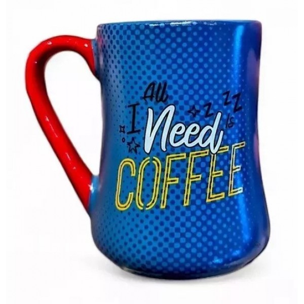 Mickey Mornings Coffee Mug Mickey Mornings Coffee Mug