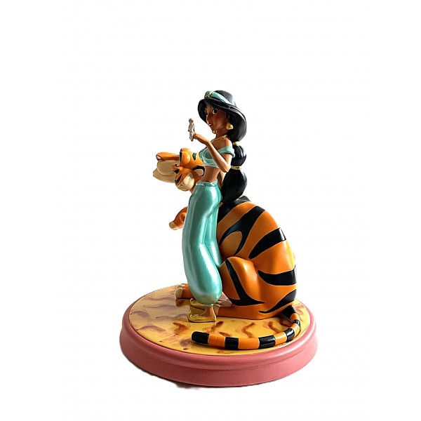 Jasmine Figurine, Disneyland Paris Jasmine Figurine, Disneyland Paris