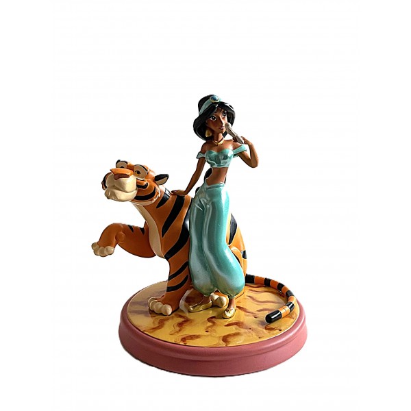 Jasmine Figurine, Disneyland Paris Jasmine Figurine, Disneyland Paris
