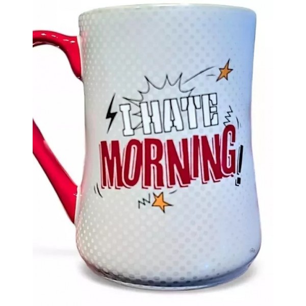 Disney Coffee Mug - Mornings Grumpy Disney Coffee Mug - Mornings Grumpy