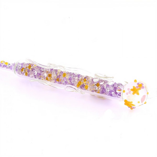 Rapunzel glass wand, by Arribas Colection Rapunzel glass wand, by Arribas Colection
