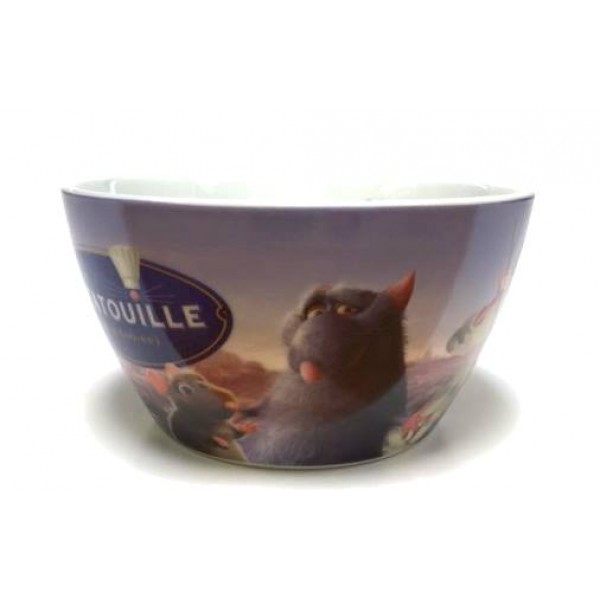 Disneyland Paris Authentic Bistro Collection Ratatouille Bowl Disneyland Paris Authentic Bistro Collection Ratatouille Bowl
