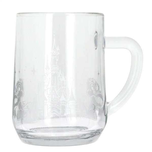 Chip and Dale Disneyland Paris Castle Mug, by Arribas Disneyland Paris Chip and Dale Disneyland Paris Castle Mug, by Arribas Disneyland Paris
