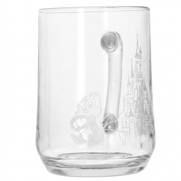Chip and Dale Disneyland Paris Castle Mug, by Arribas Disneyland Paris Chip and Dale Disneyland Paris Castle Mug, by Arribas Disneyland Paris