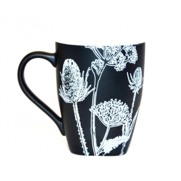 Mr.Jack Skellington and Sally Black and White Mug Mr.Jack Skellington and Sally Black and White Mug