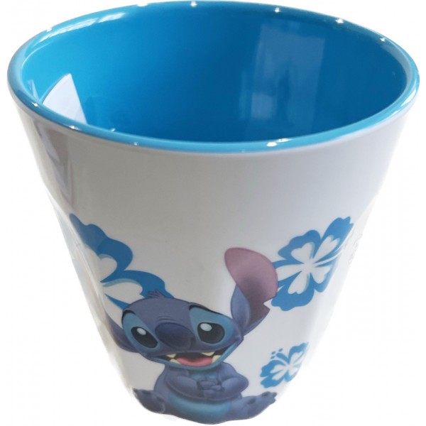Disneyland Paris Stitch Plastic Cup Disneyland Paris Stitch Plastic Cup