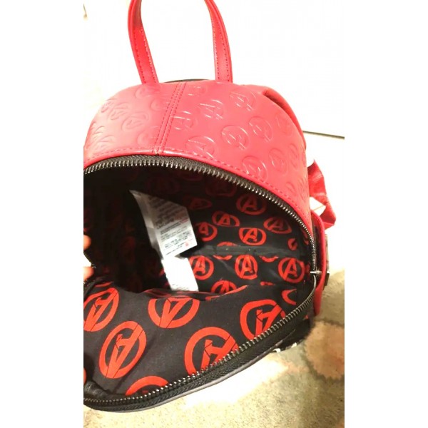 Marvel Avengers Loungefly Backpack, Disneyland Paris Original Marvel Avengers Loungefly Backpack, Disneyland Paris Original
