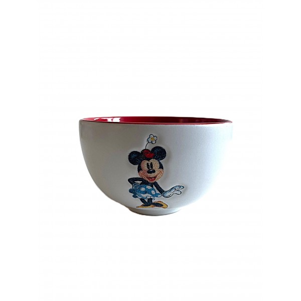 Minnie Mouse Glitter bowl Minnie Mouse Glitter bowl
