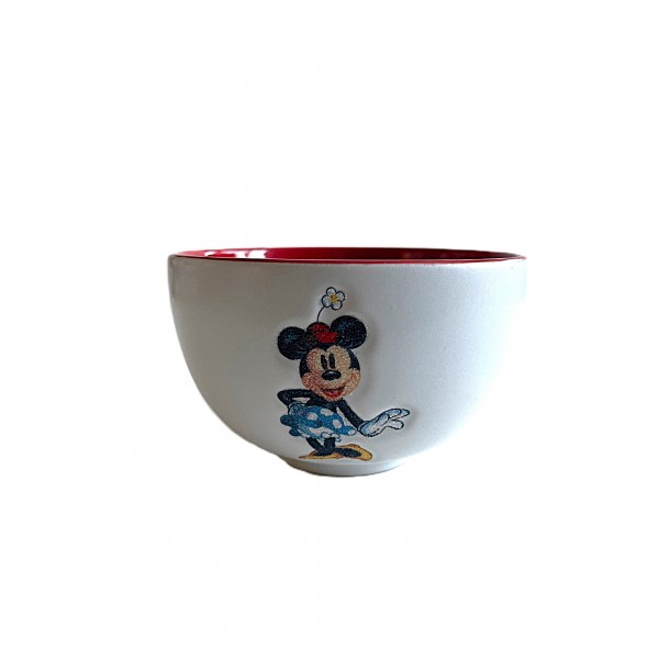 Minnie Mouse Glitter bowl Minnie Mouse Glitter bowl