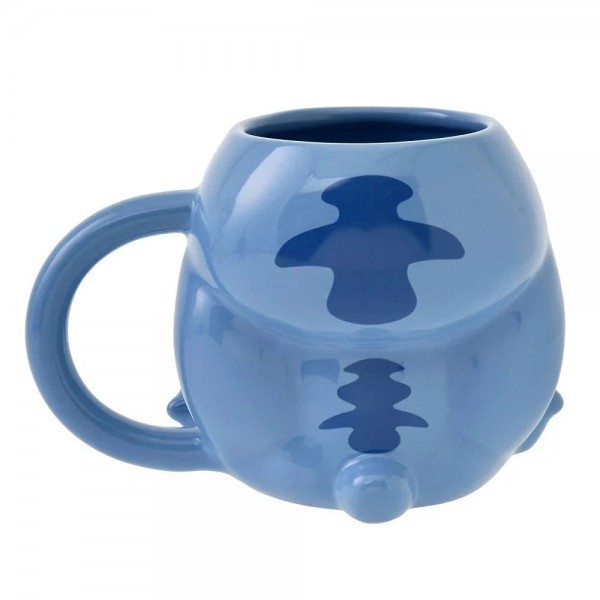 Stitch Figural Mug, Lilo & Stitch Disneyland Paris Stitch Figural Mug, Lilo & Stitch Disneyland Paris