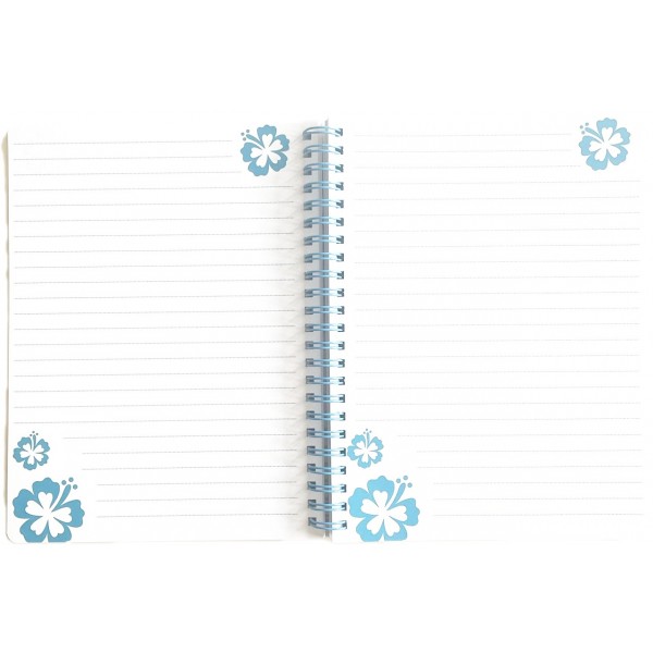 Disney Stitch notebook, Disneyland Paris Disney Stitch notebook, Disneyland Paris