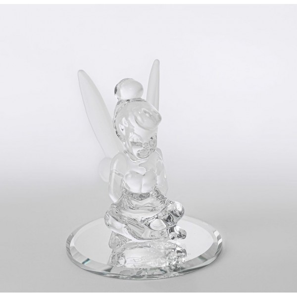 Disneyland Paris Tinker Bell in glass, Arribas Collection Disneyland Paris Tinker Bell in glass, Arribas Collection