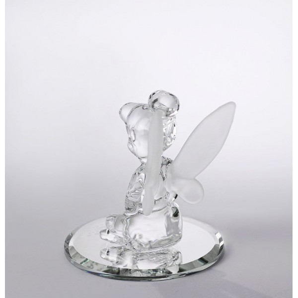 Disneyland Paris Tinker Bell in glass, Arribas Collection Disneyland Paris Tinker Bell in glass, Arribas Collection