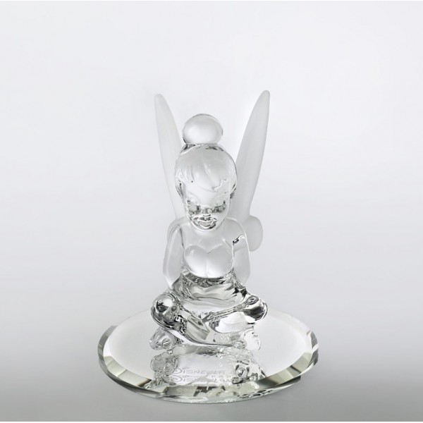 Disneyland Paris Tinker Bell in glass, Arribas Collection Disneyland Paris Tinker Bell in glass, Arribas Collection