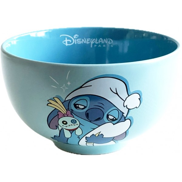 Disney Stitch Mornings Breakfast Bowl, Disneyland Paris Disney Stitch Mornings Breakfast Bowl, Disneyland Paris