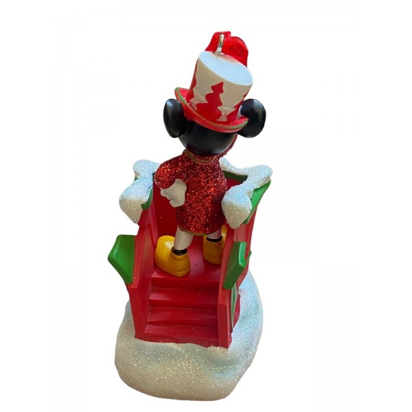 Disneyland Paris Mickey Christmas train Parade Ornament Disneyland Paris Mickey Christmas train Parade Ornament