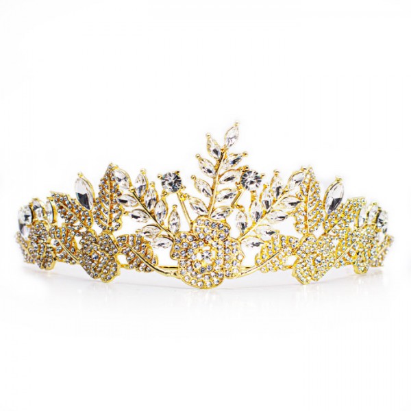 Disney Princess Crystal tiara, by Arribas and Disneyland Paris Disney Princess Crystal tiara, by Arribas and Disneyland Paris