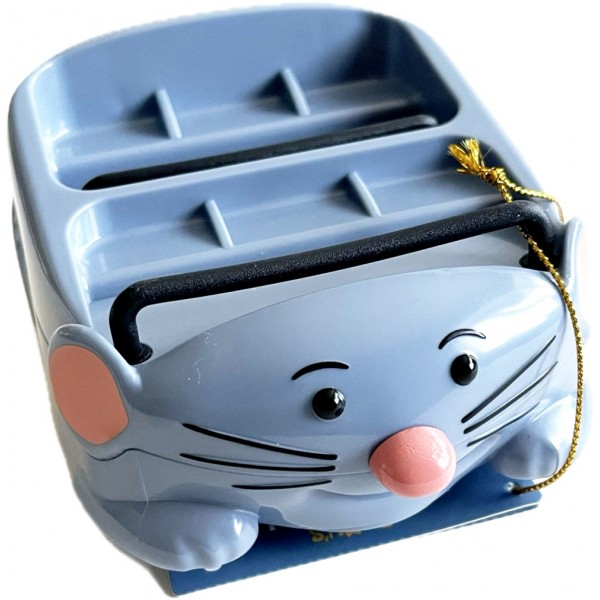 Disneyland Paris - Remy's Ratatouille Adventure Bump & Go Vehicle toy Disneyland Paris - Remy's Ratatouille Adventure Bump & Go Vehicle toy