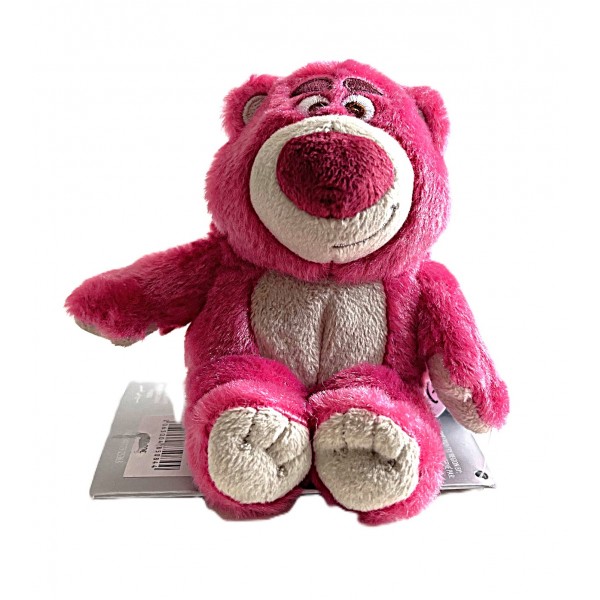 Disneyland Paris Lotso Shoulder Plush Shoulder Sitter Soft Toy Disneyland Paris Lotso Shoulder Plush Shoulder Sitter Soft Toy