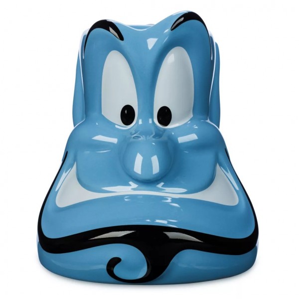 Genie Figural Mug, Aladdin, Disneyland Paris Genie Figural Mug, Aladdin, Disneyland Paris