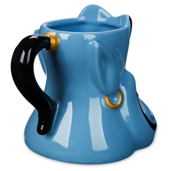 Genie Figural Mug, Aladdin, Disneyland Paris Genie Figural Mug, Aladdin, Disneyland Paris