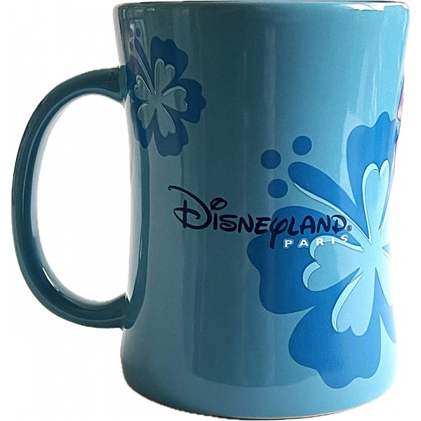 Character Portrait Stitch Mug Character Portrait Stitch Mug