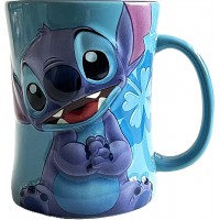 Character Portrait Stitch Mug