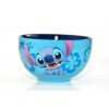 Disney Stitch Character Portrait Bowl, Disneyland Paris Disney Stitch Character Portrait Bowl, Disneyland Paris