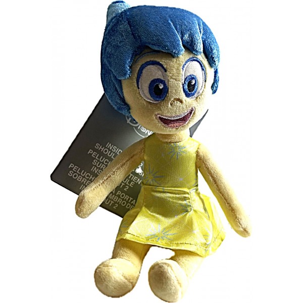 Disneyland Paris Joy Plush Shoulder Sitter Soft Toy Disneyland Paris Joy Plush Shoulder Sitter Soft Toy