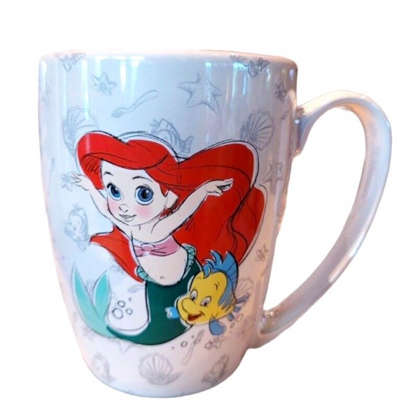 Disneyland Paris Ariel animator mug Disneyland Paris Ariel animator mug