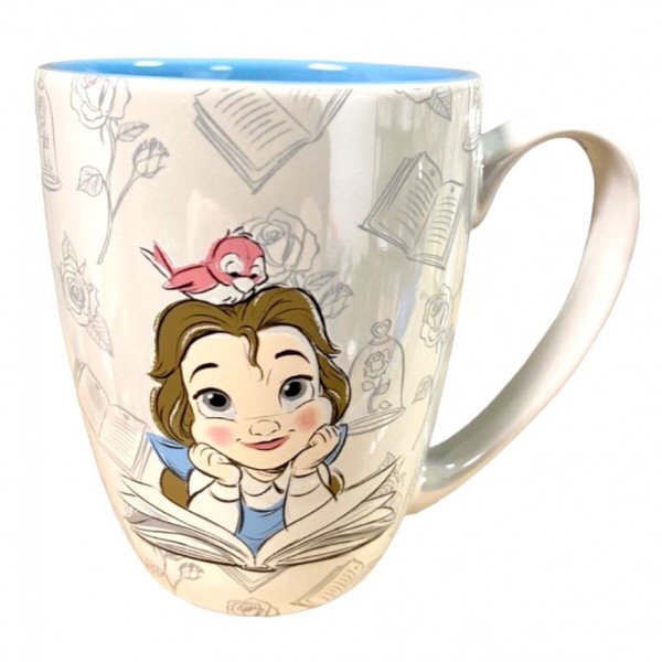 Disneyland Paris Belle animator mug Disneyland Paris Belle animator mug