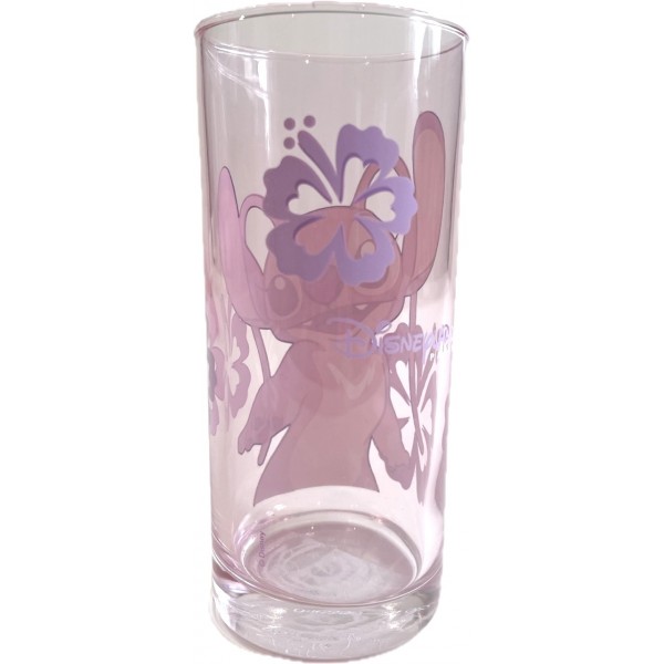 Angel Portrait Character Drinking Glass, Disneyland Paris Angel Portrait Character Drinking Glass, Disneyland Paris
