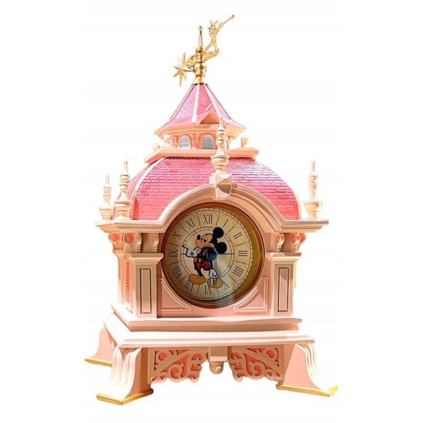 Disneyland Hotel Paris Mickey Clock figure, Exclusive Disneyland Hotel Paris Mickey Clock figure, Exclusive