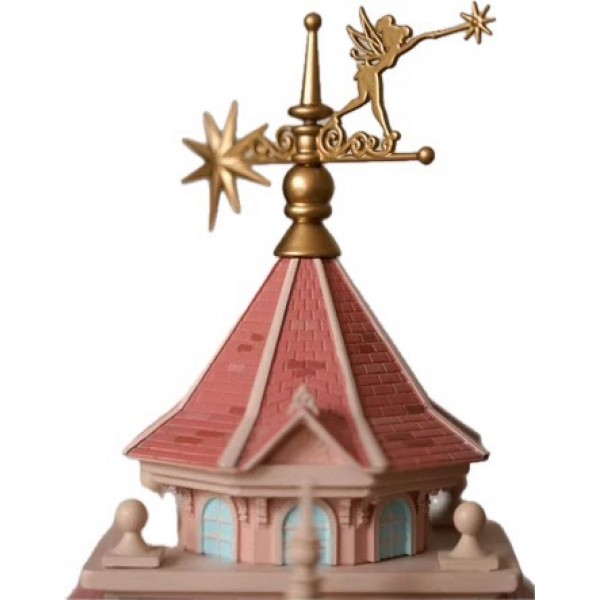 Disneyland Hotel Paris Mickey Clock figure, Exclusive Disneyland Hotel Paris Mickey Clock figure, Exclusive