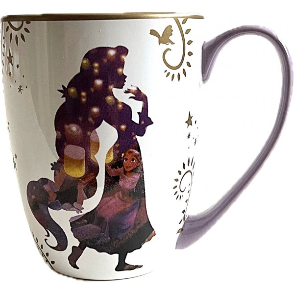 Disneyland Paris Rapunzel Film Mug Disneyland Paris Rapunzel Film Mug
