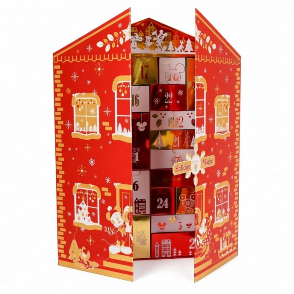 Christmas Magic  Advent Calendar by Arribas Disneyland Paris 