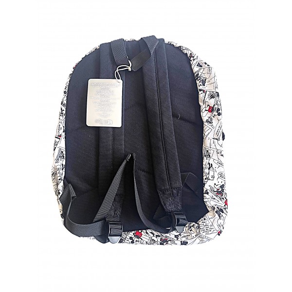 Disneyland Paris Mickey Mouse Comic Backpack bag Disneyland Paris Mickey Mouse Comic Backpack bag