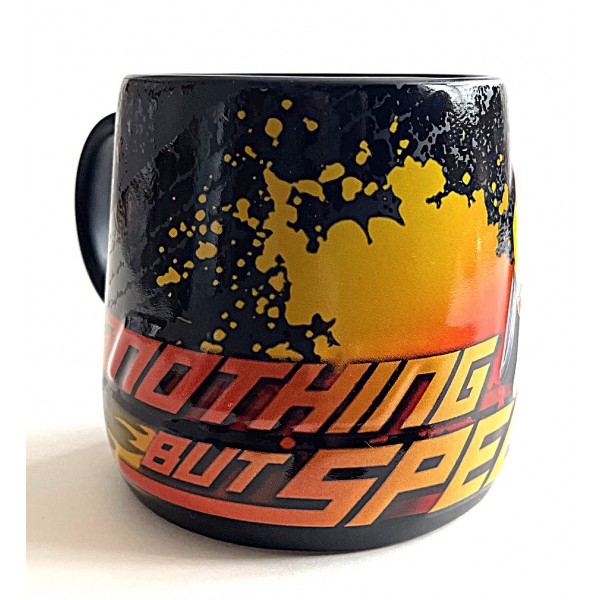 Lightning McQueen Disney Pixar Cars Coffee Mug Lightning McQueen Disney Pixar Cars Coffee Mug