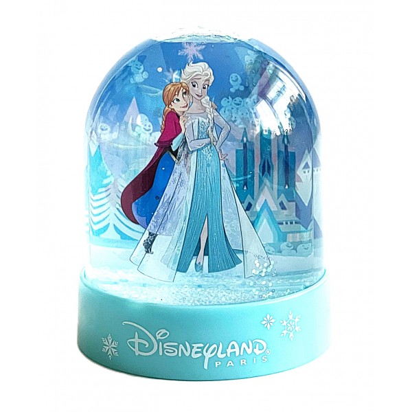Disney Frozen Plastic Snow Globe Disney Frozen Plastic Snow Globe