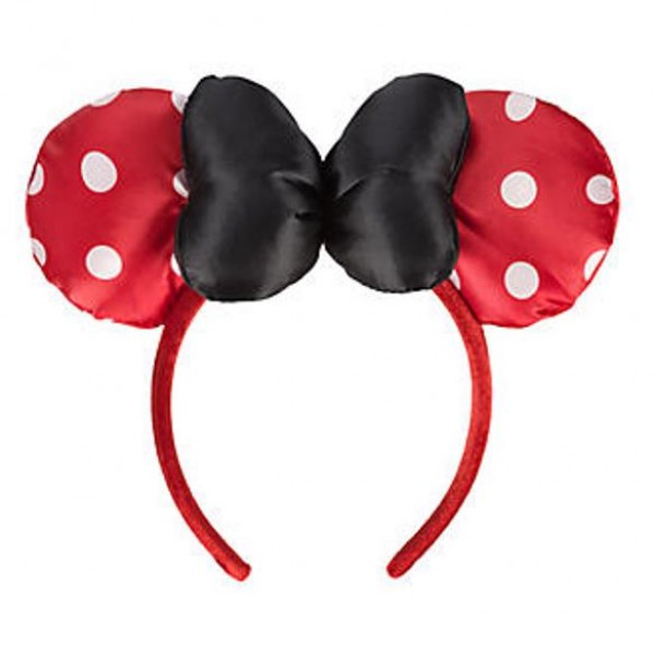 Disneyland Paris Minnie Polka Dot Ear Headband Disneyland Paris Minnie Polka Dot Ear Headband