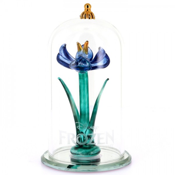 Arendelle glass Flower Dome by Arribas Disneyland Paris Arendelle glass Flower Dome by Arribas Disneyland Paris