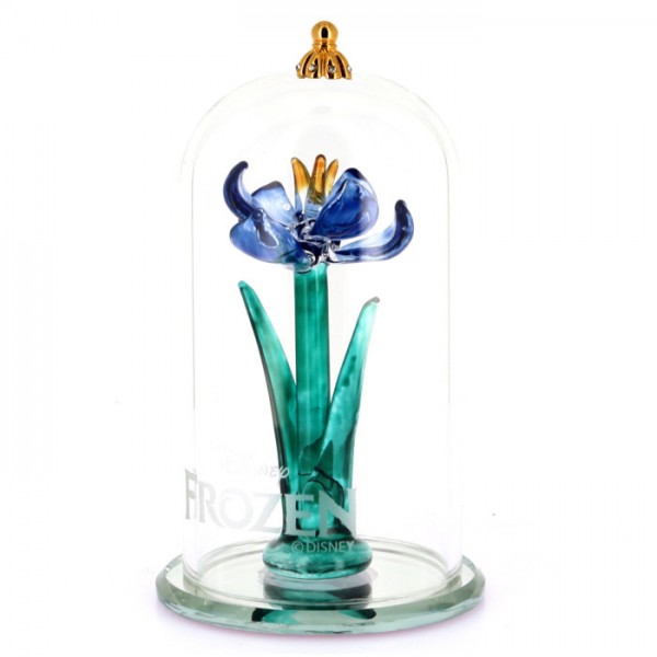 Arendelle glass Flower Dome by Arribas Disneyland Paris Arendelle glass Flower Dome by Arribas Disneyland Paris