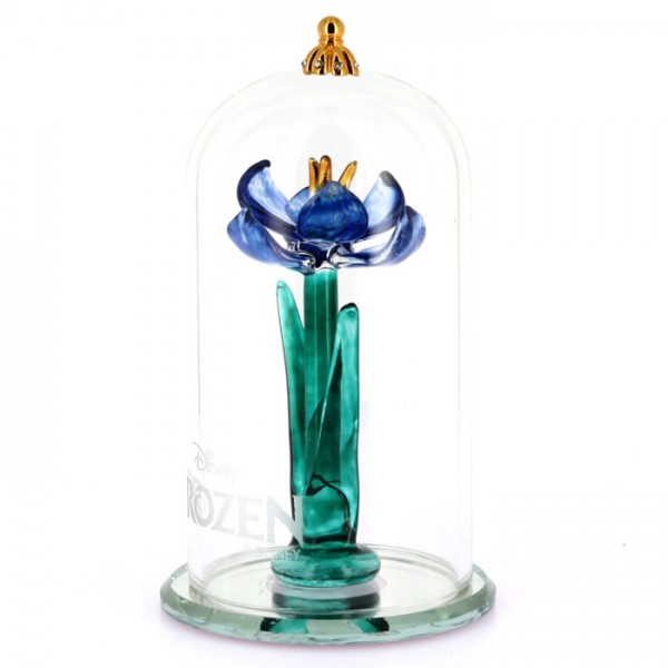 Arendelle glass Flower Dome by Arribas Disneyland Paris Arendelle glass Flower Dome by Arribas Disneyland Paris
